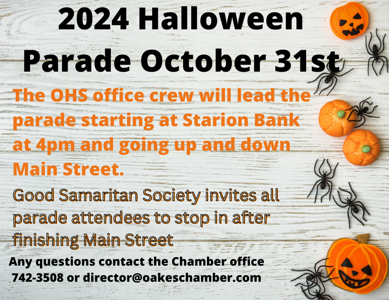 Halloween Parade