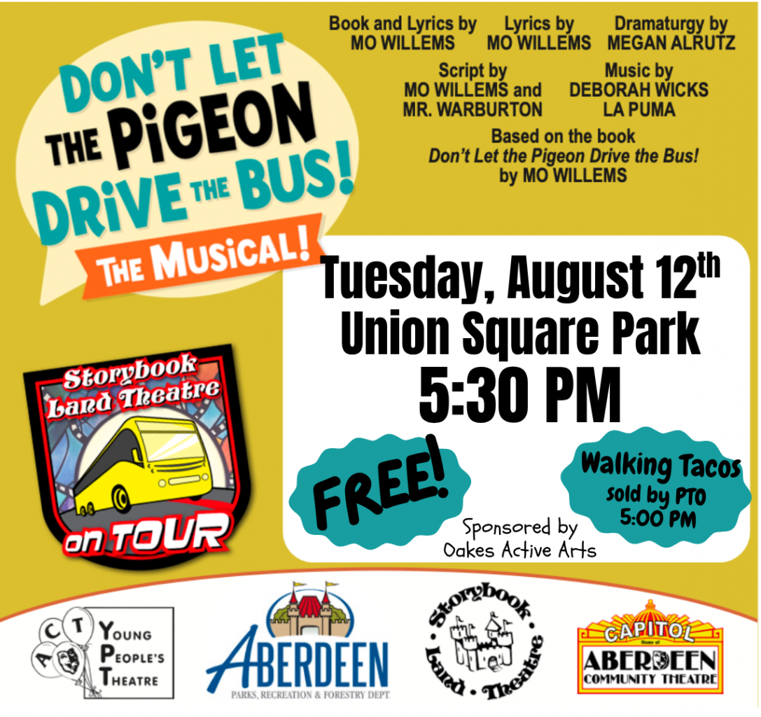 Musical in Union Square 
