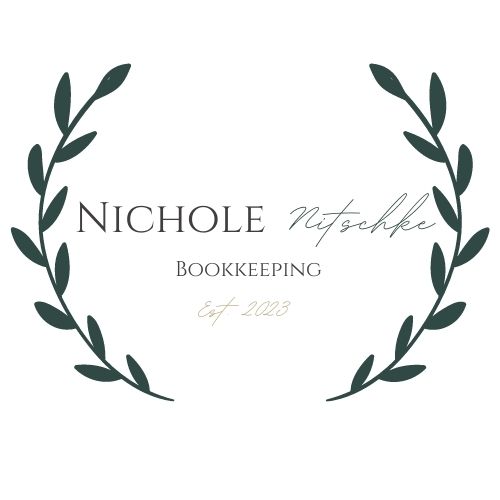  Bookkeeping - Nichole Nitschke