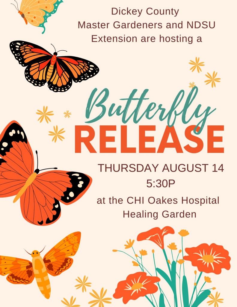 Butterfly Release