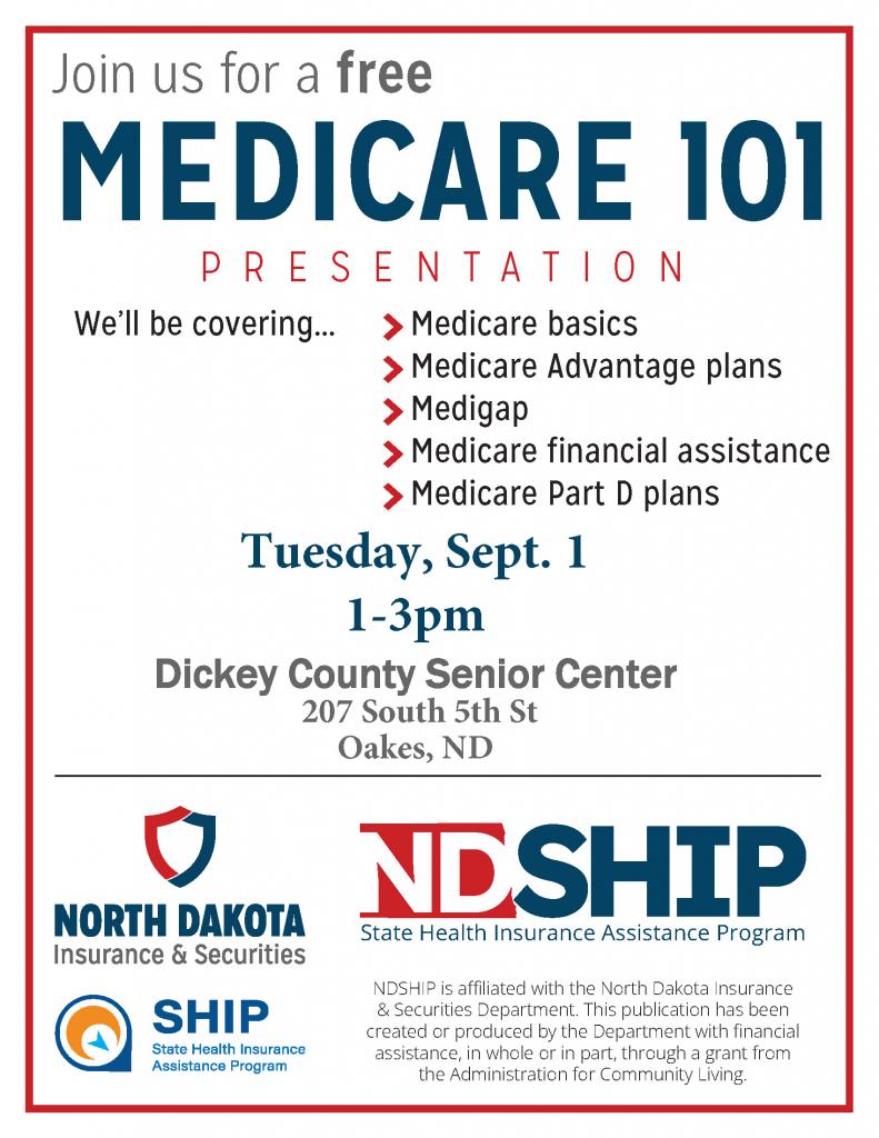 Medicare 101