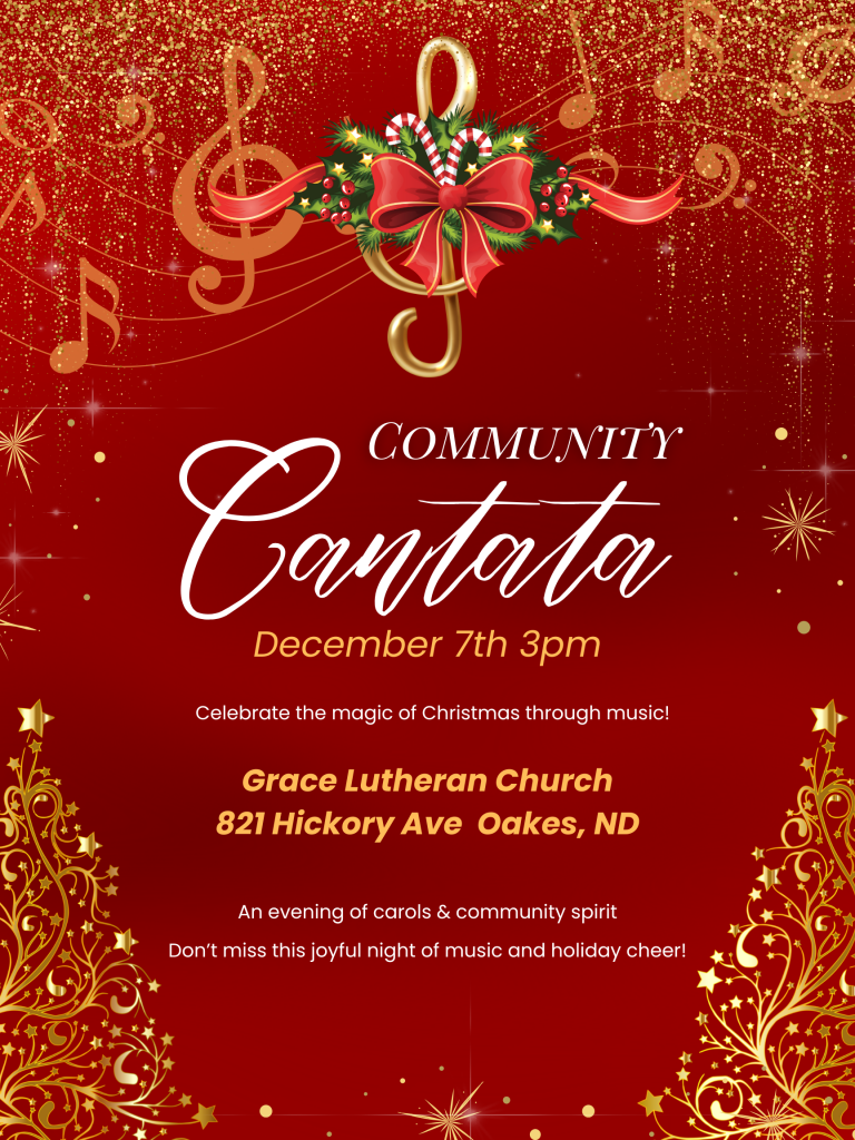 Community Choir Cantata Performance