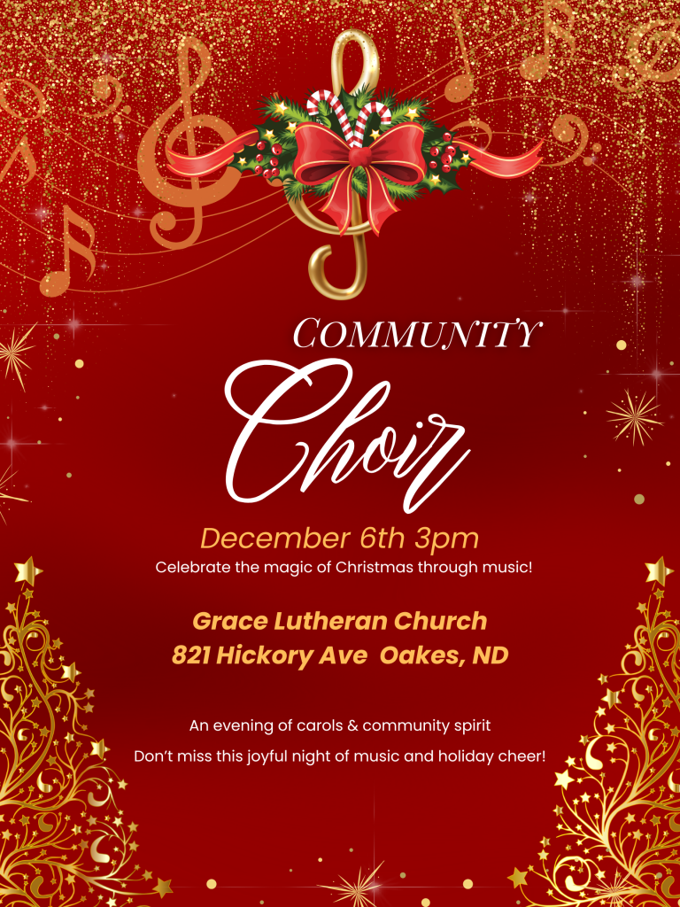 Community Choir  Performance