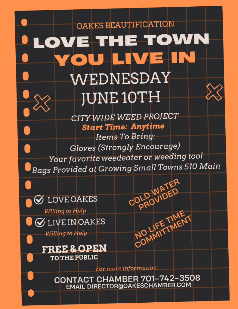 Community Weed Project