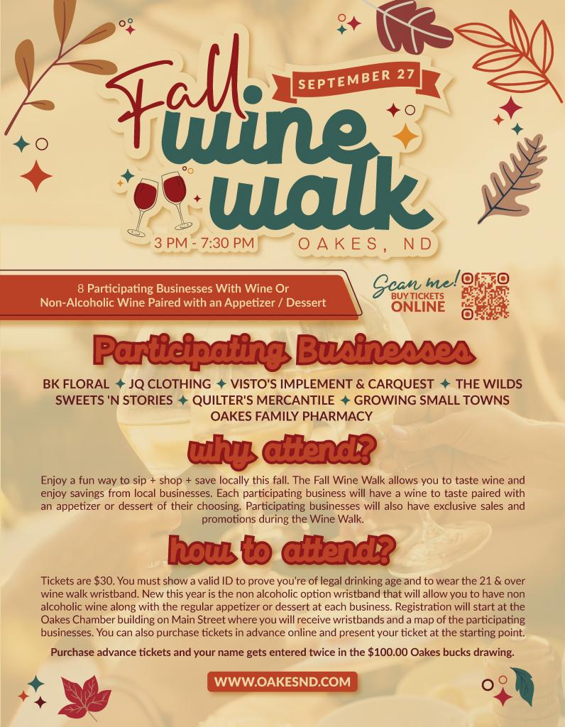 Wine Walk