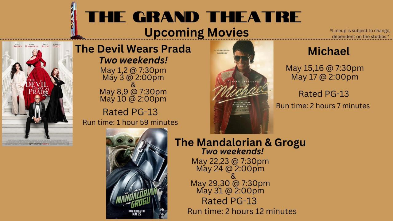 Grand Theatre 