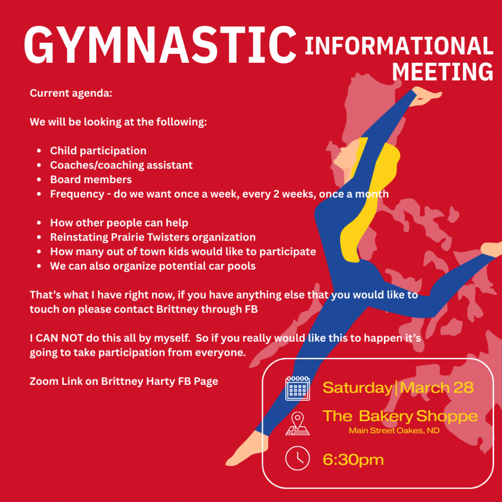 Gymnastic Meeting 