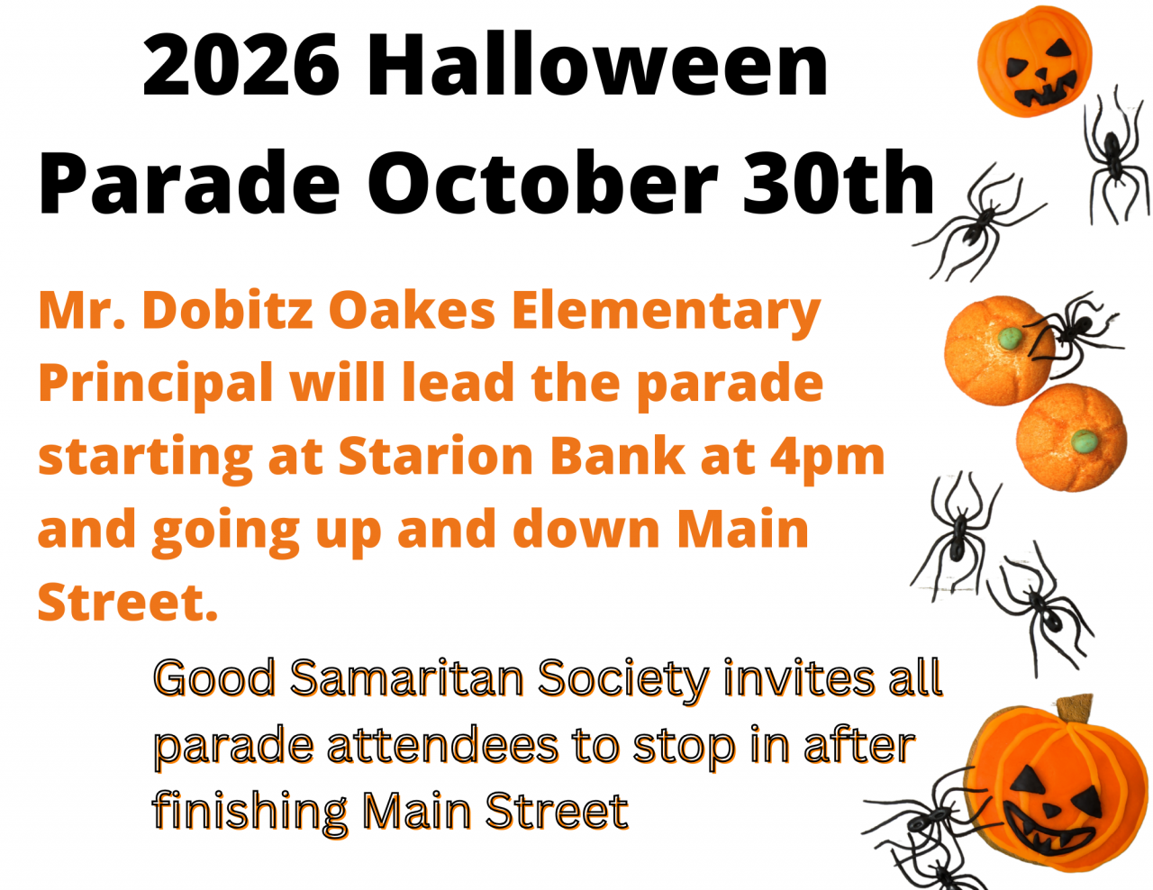 Halloween Parade