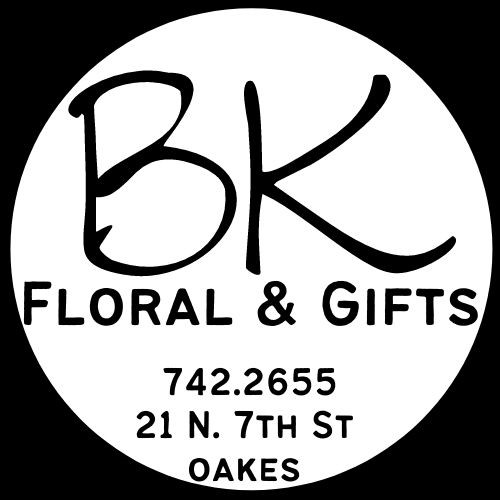 Retail & Floral Assistant at BK Floral