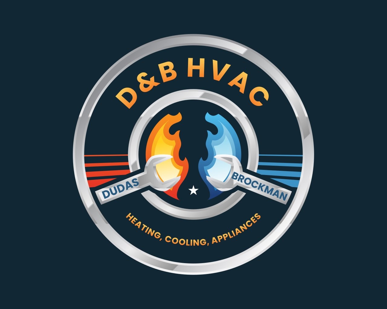 Storefront Staff at D&B HVAC