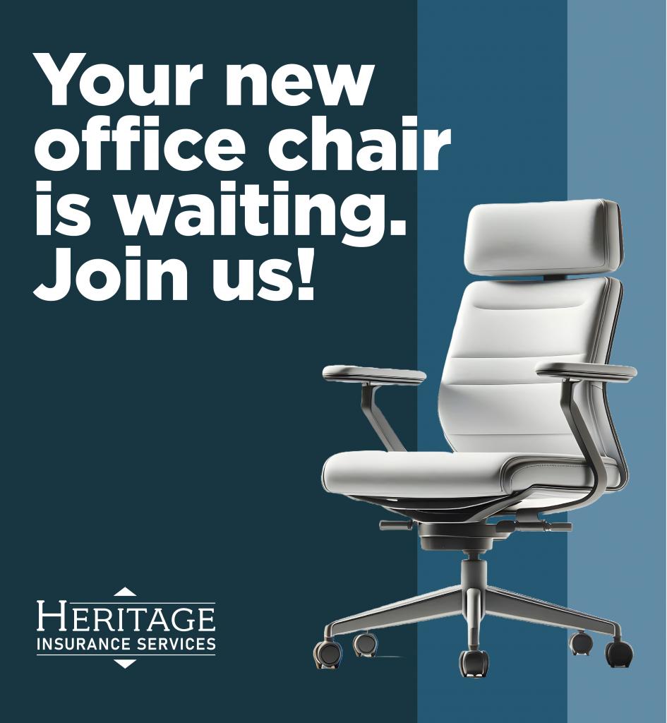 Customer Service Rep - Insurance Account Manager at Heritage Insurance