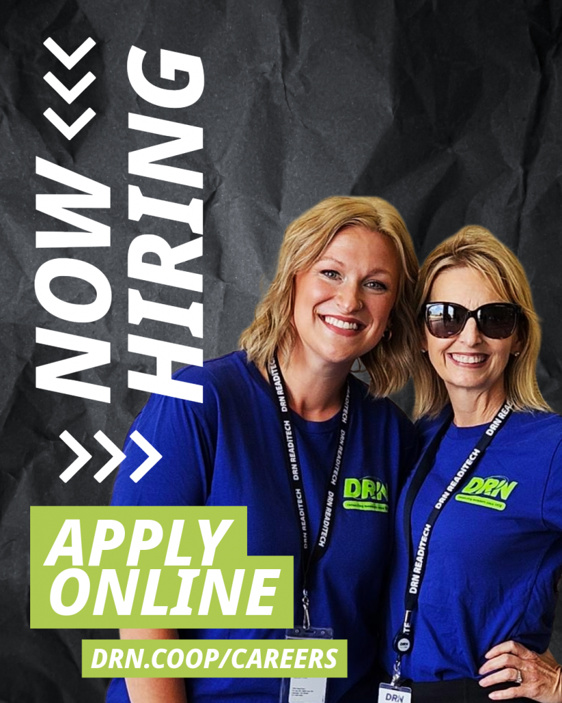 Service & Technical Assistance Team Specialist at Dickey Rural Networks