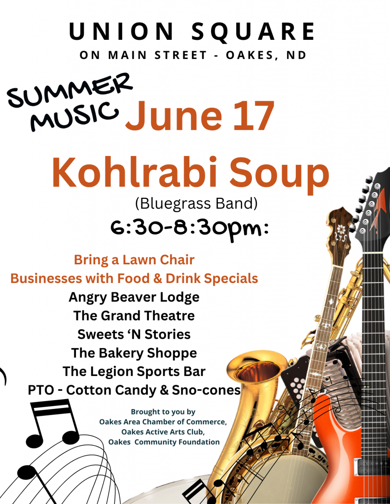 Union Square Summer Music