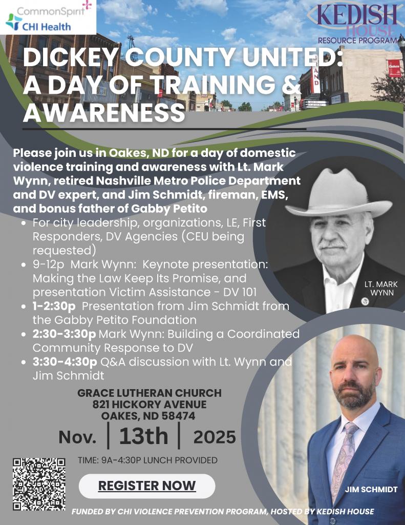 CHI Oakes Hospital & Kedish House