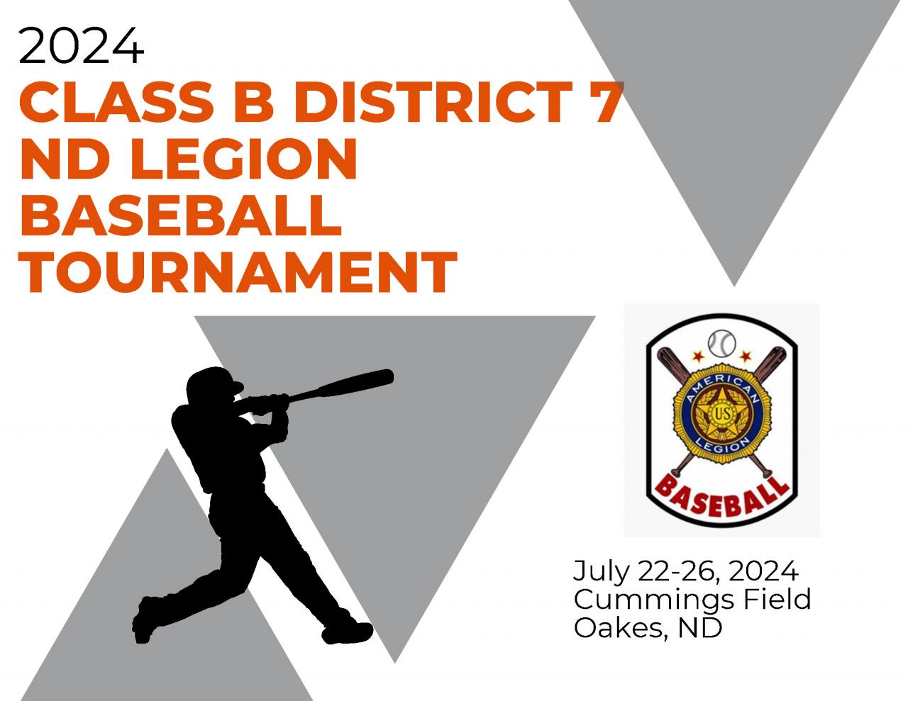 American Legion District Tournament