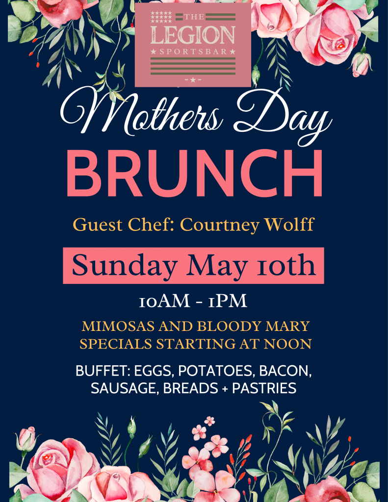 Mother's Day Brunch