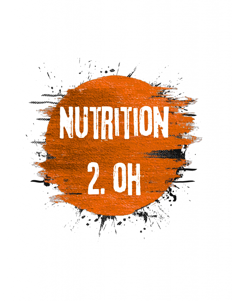 Nutrition 2. OH