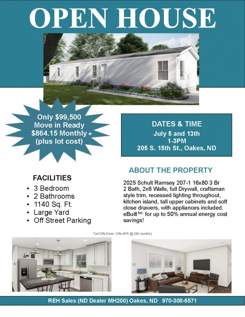 Open House
