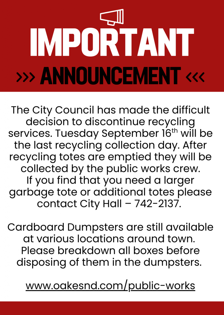 Recycling Service