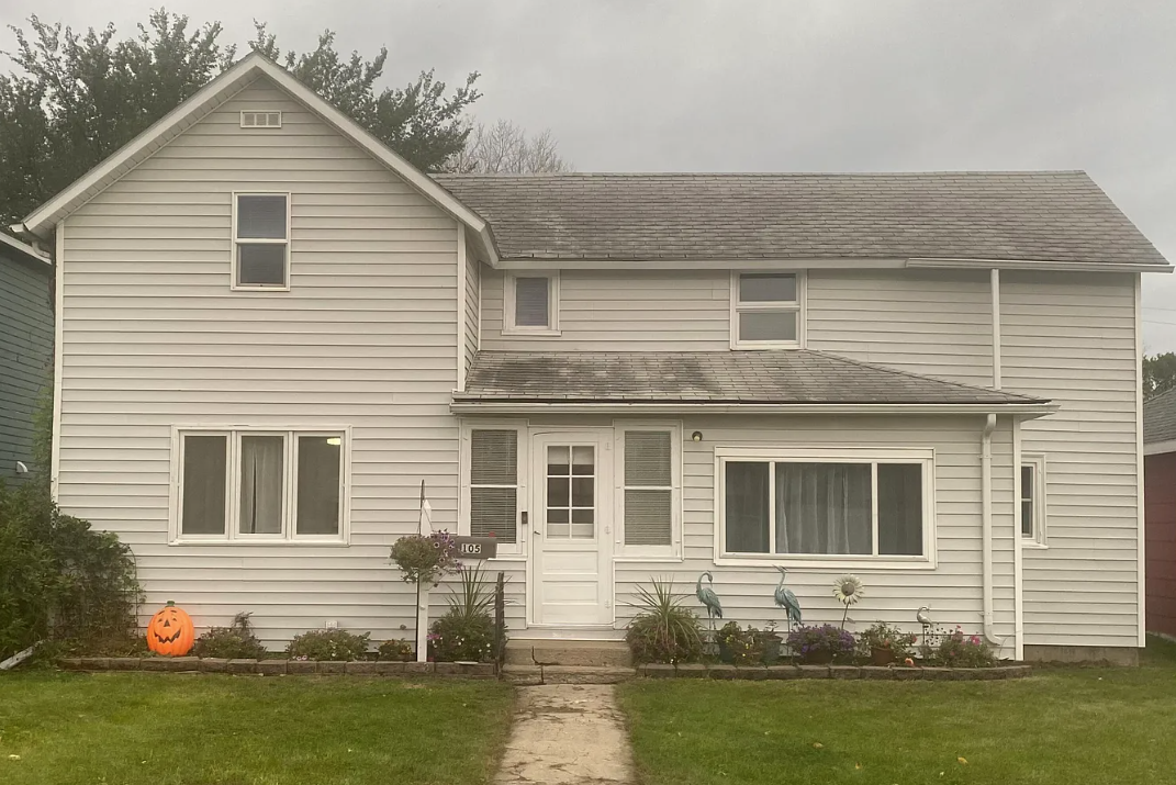 Two Story Home For Sale