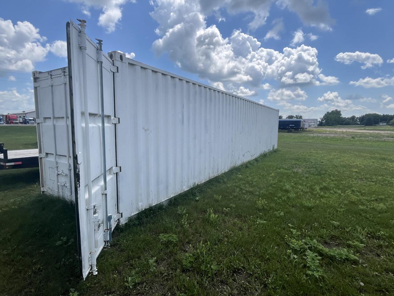 Storage Containers for Rent