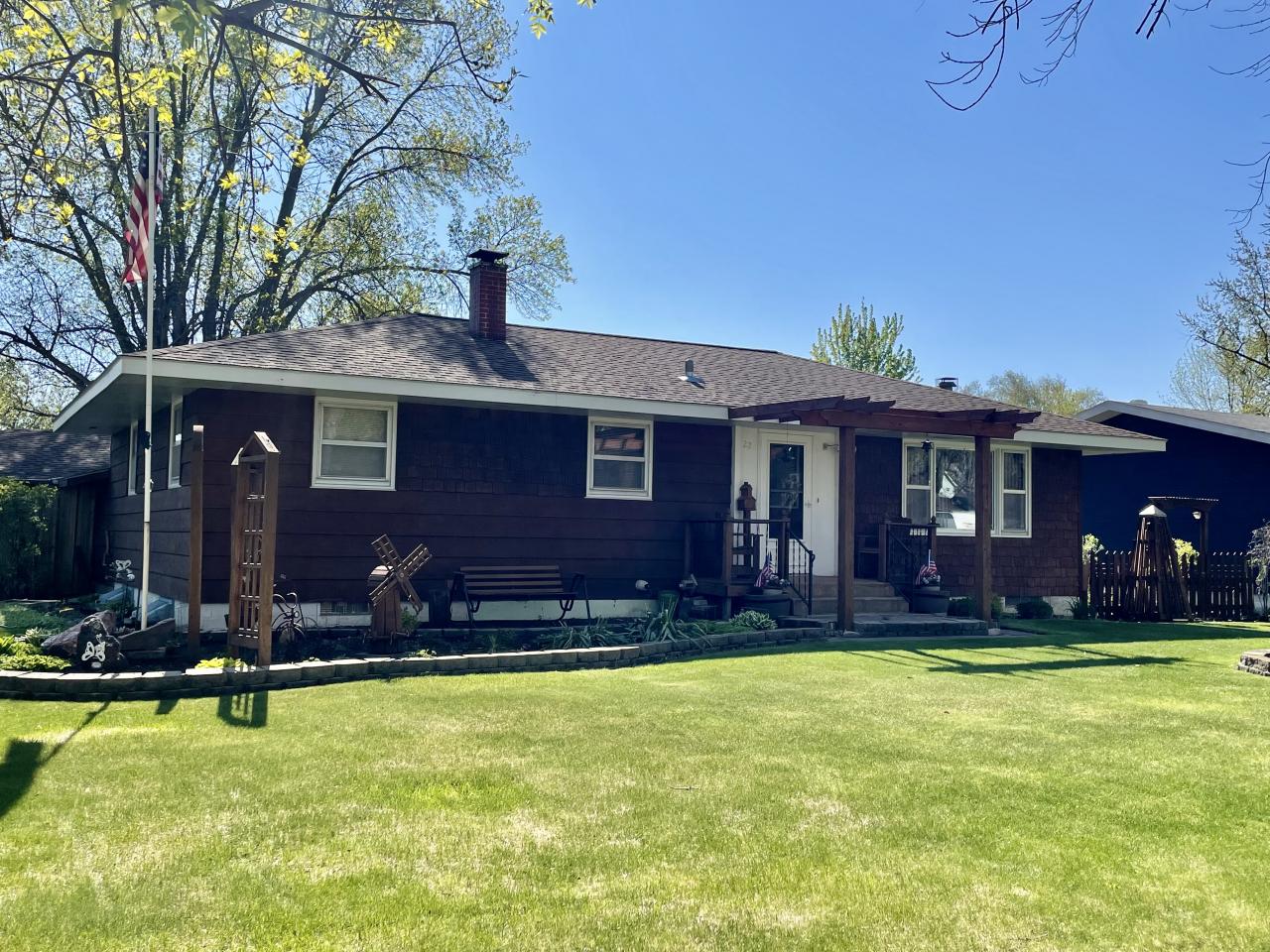 Corner Lot Home For Sale