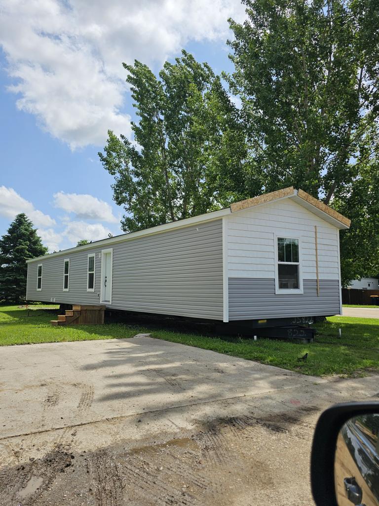 New 3 Bed, 2 Bath Home
