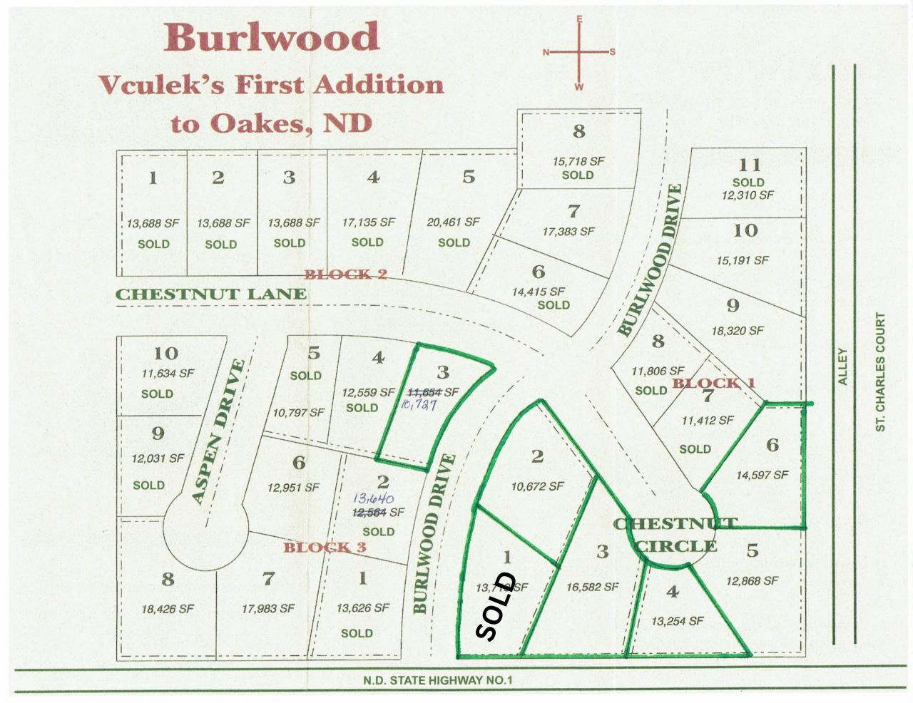Residential Lots For Sale