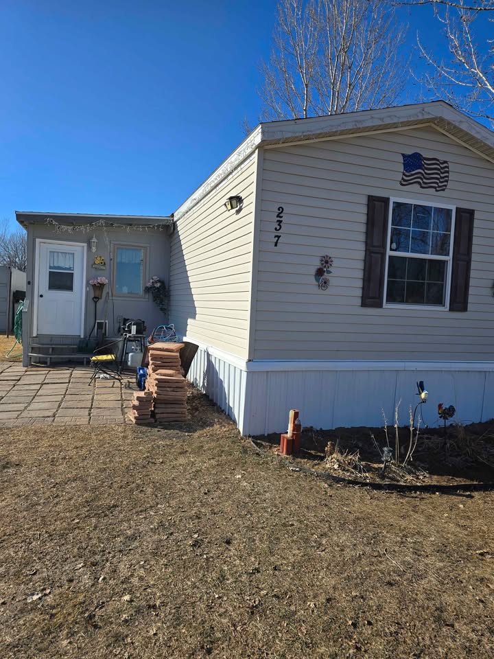 2011 Mobile Home For Sale