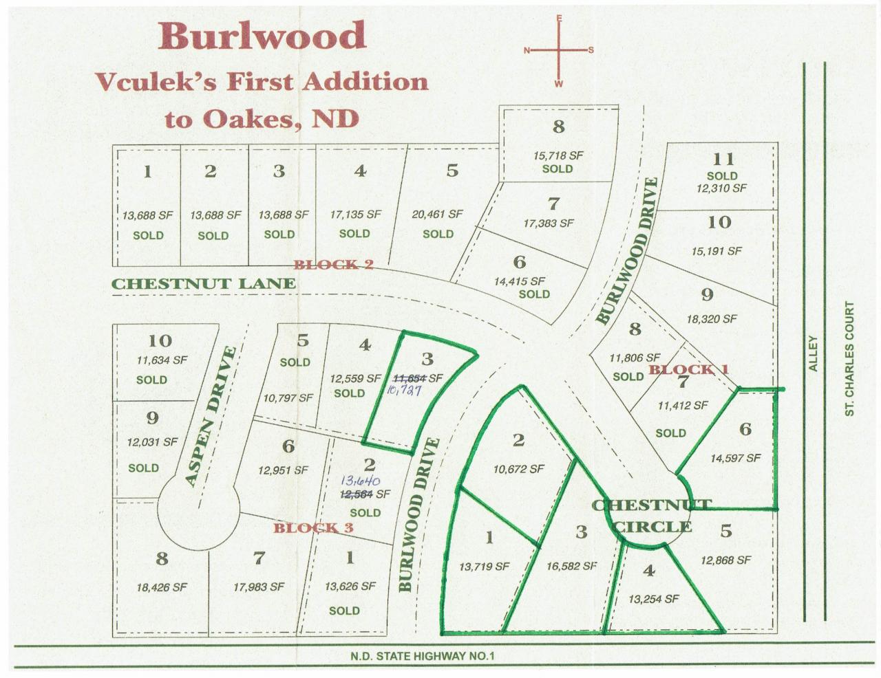 Residential Lots For Sale