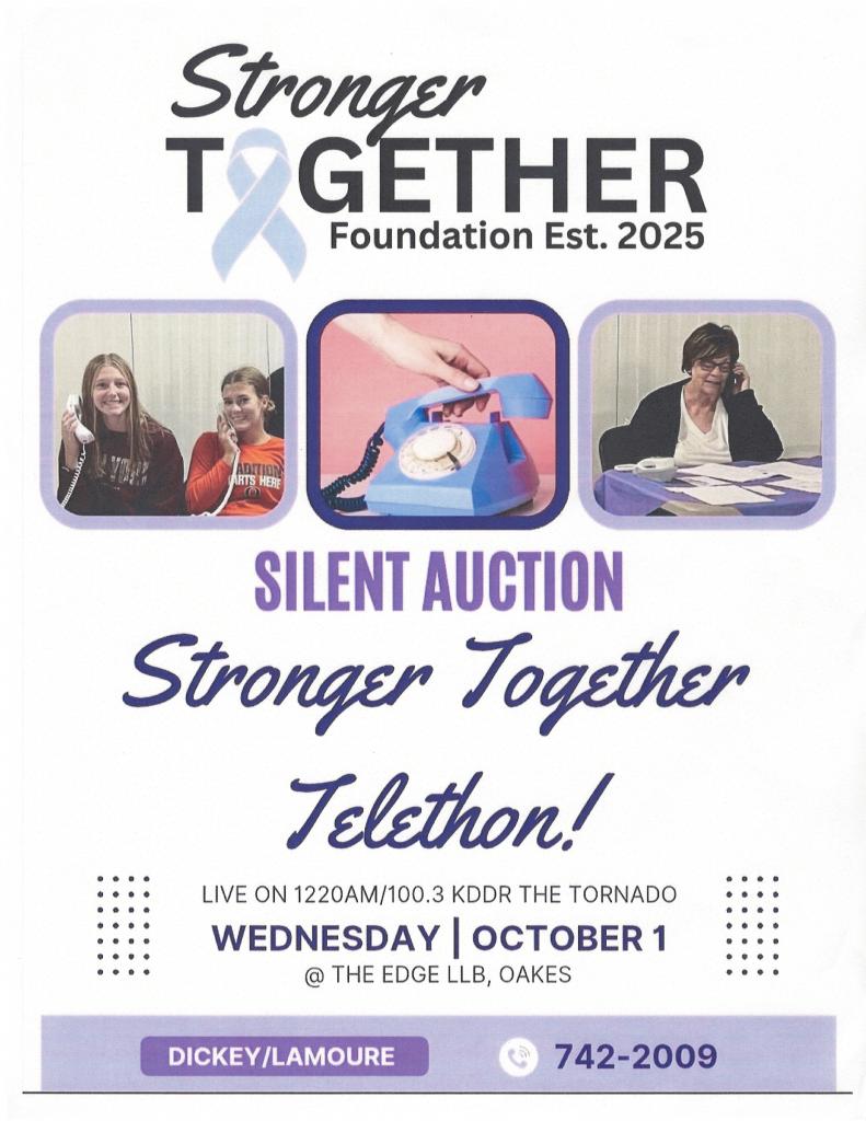 Stronger Together Telethon