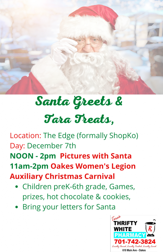 Tara's Treats & Santa Greets