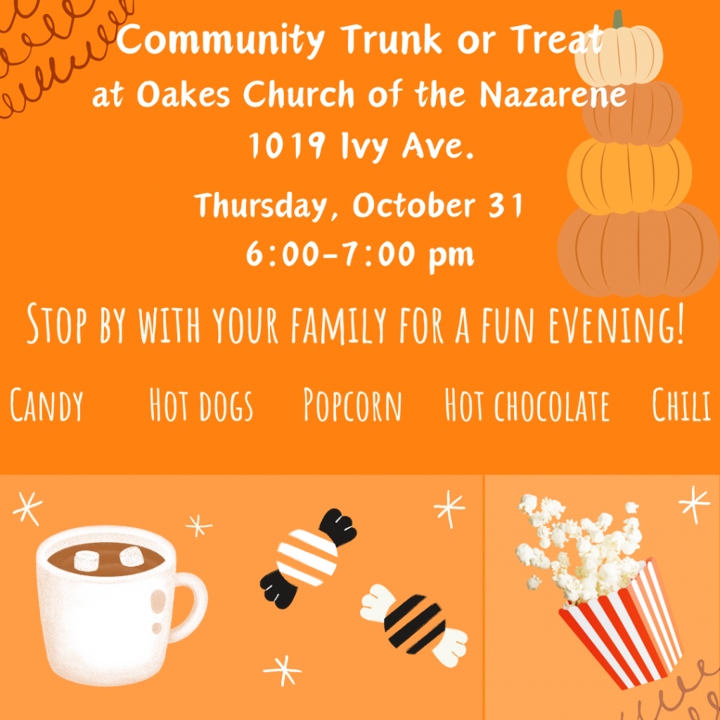 Trunk Or Treat