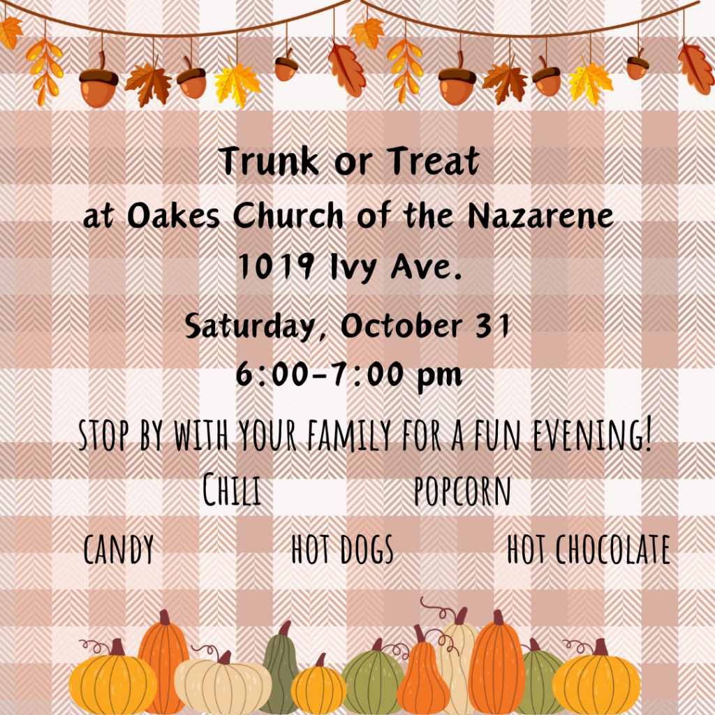 Truck or Treat