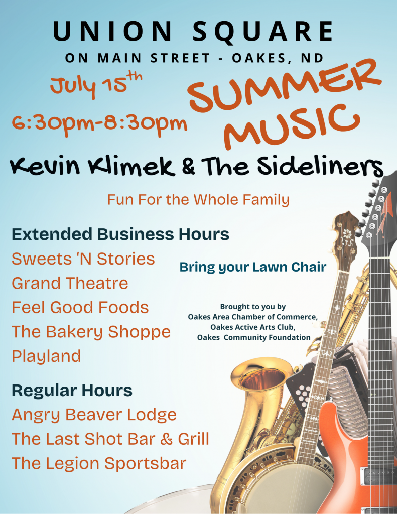Union Square Summer Music