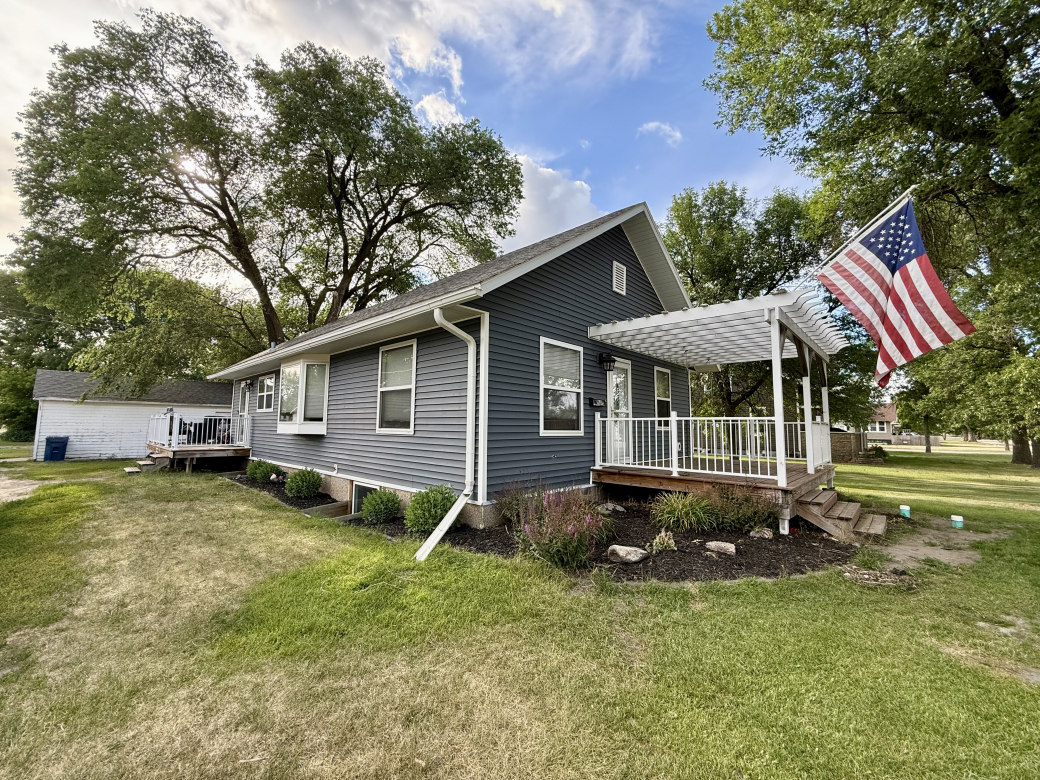 Home for Sale